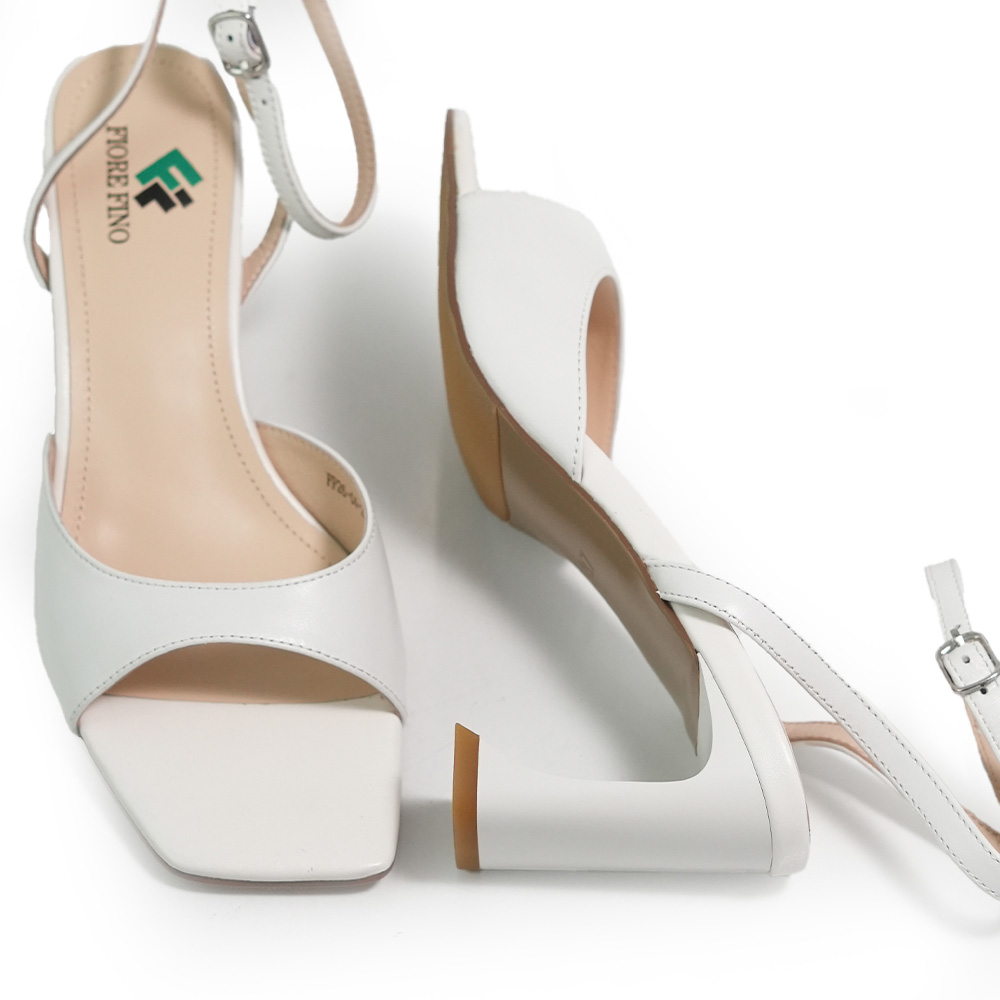 SANDALE ELEGANTE FIORE FINO