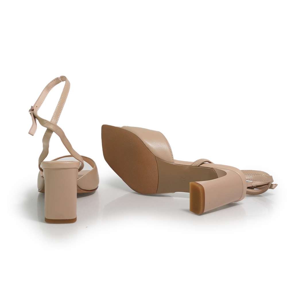 SANDALE ELEGANTE FIORE FINO