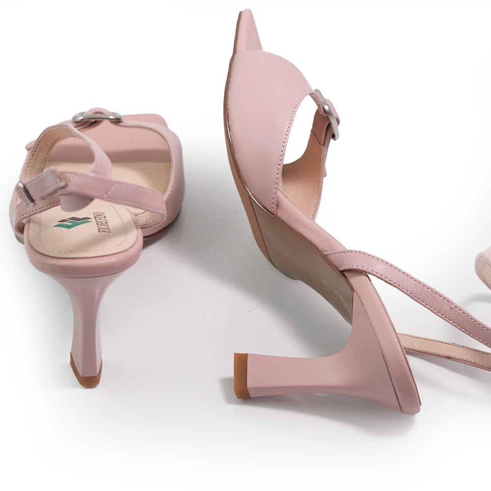 SANDALE ELEGANTE FIORE FINO