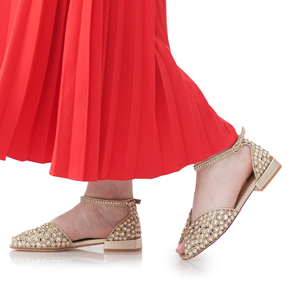 SANDALE DAMA ALMA EN PENA