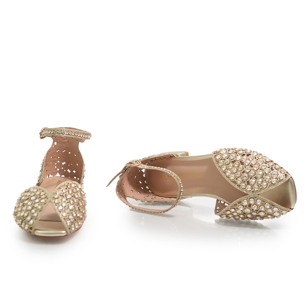 SANDALE DAMA ALMA EN PENA