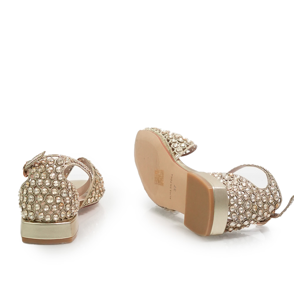 SANDALE DAMA ALMA EN PENA