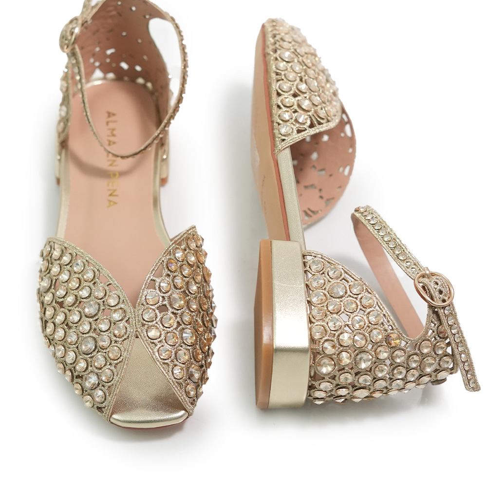 SANDALE DAMA ALMA EN PENA