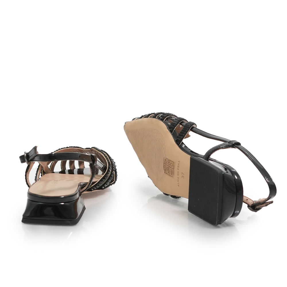 PANTOFI DECUPATI ALMA EN PENA