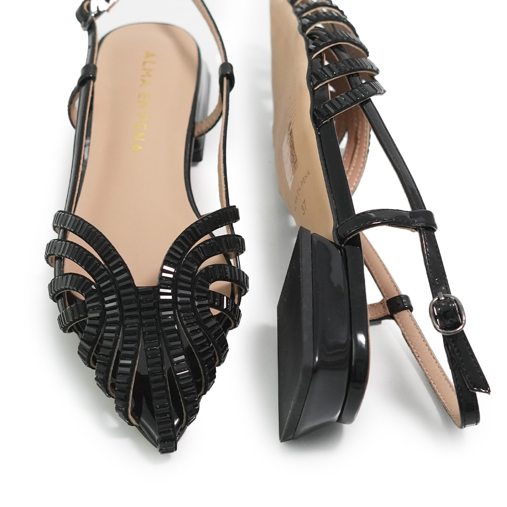 PANTOFI DECUPATI ALMA EN PENA