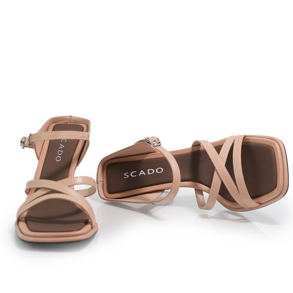 SANDALE ELEGANTE SCADO