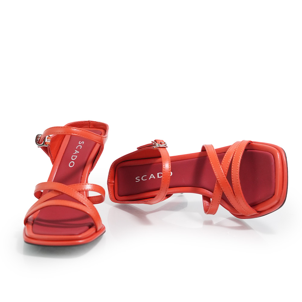 SANDALE ELEGANTE SCADO