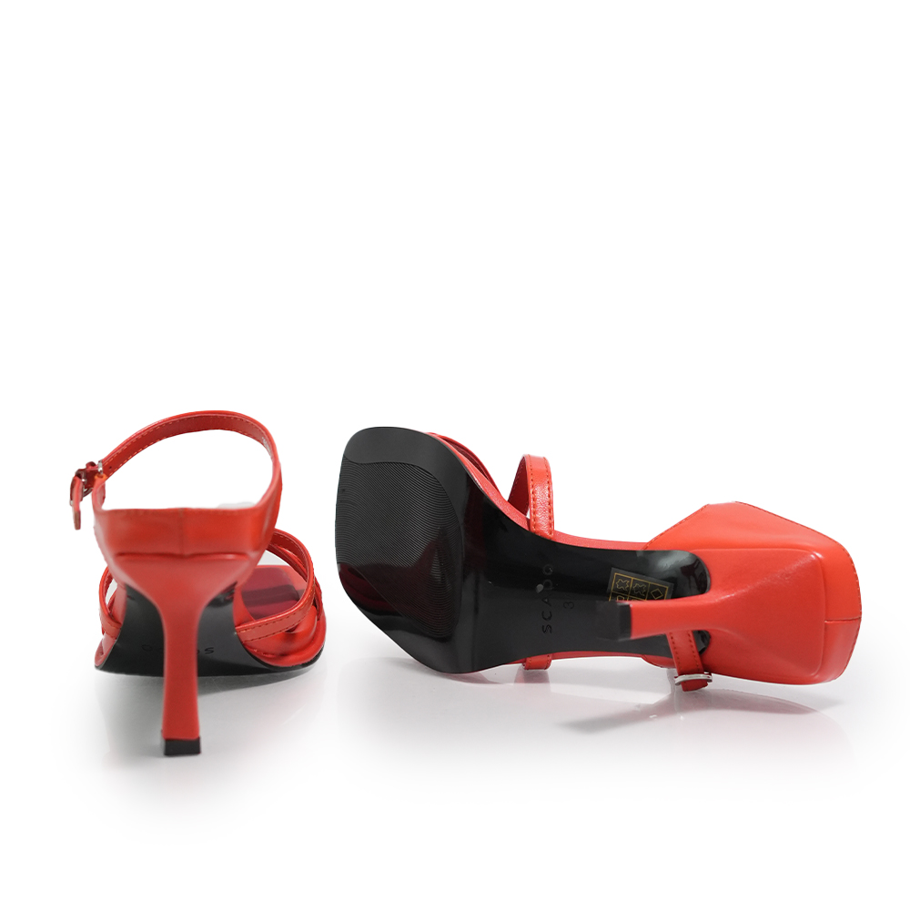 SANDALE ELEGANTE SCADO