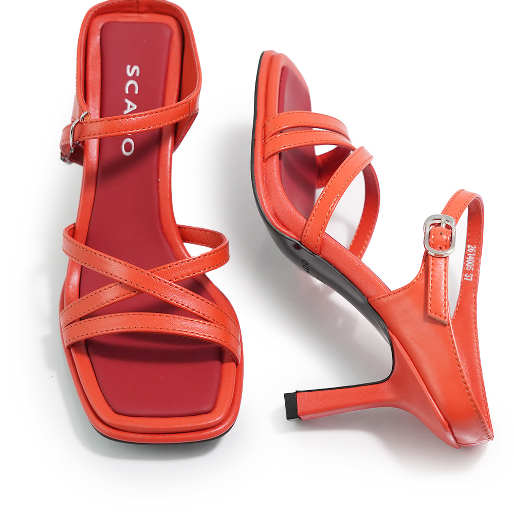 SANDALE ELEGANTE SCADO