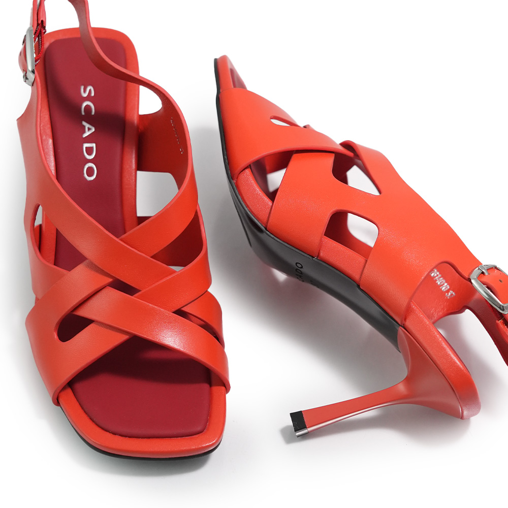 SANDALE ELEGANTE SCADO