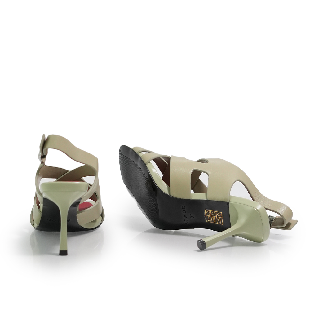 SANDALE ELEGANTE SCADO