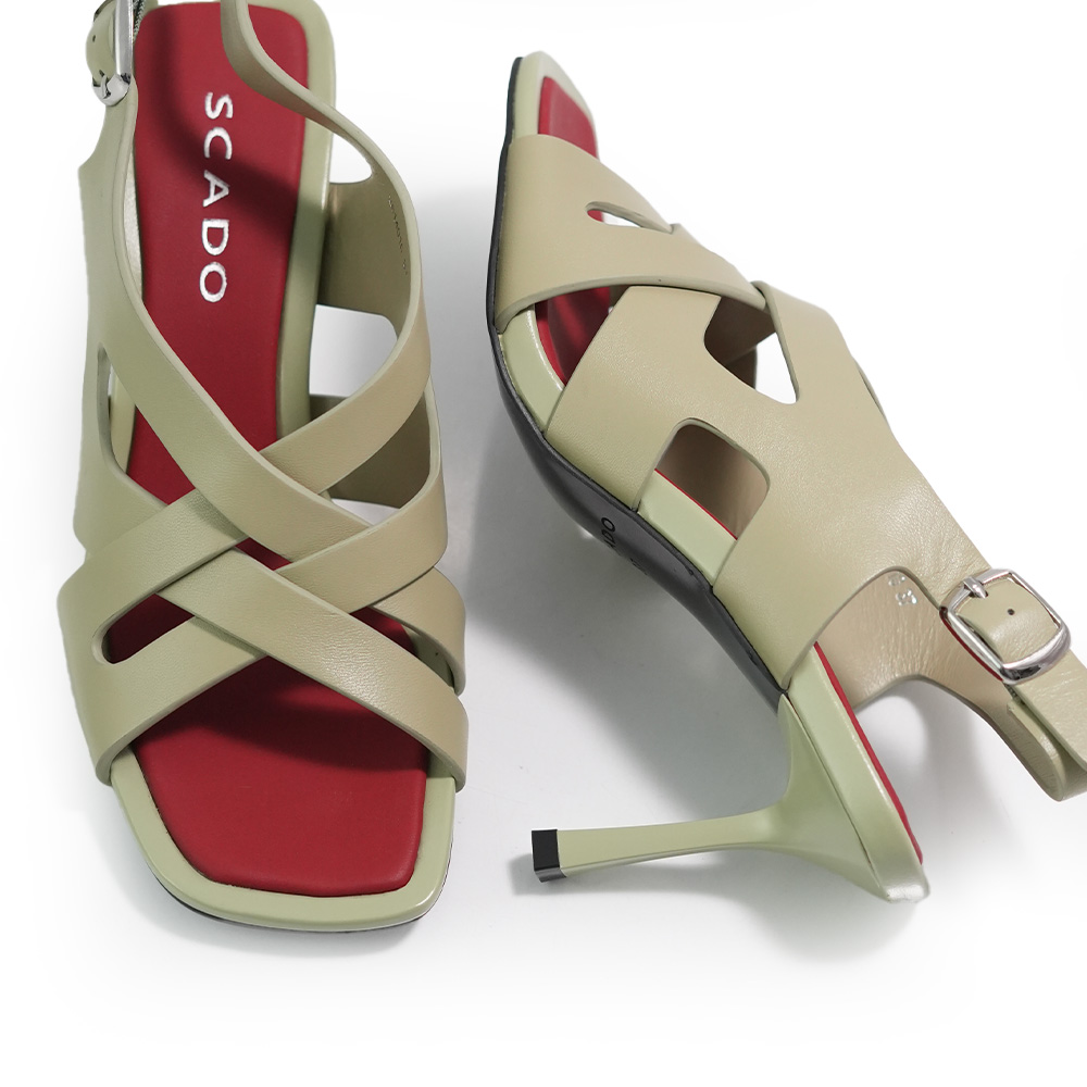 SANDALE ELEGANTE SCADO