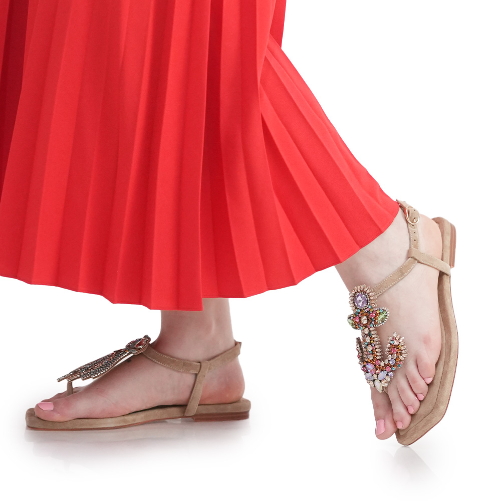 SANDALE CASUAL ALMA EN PENA