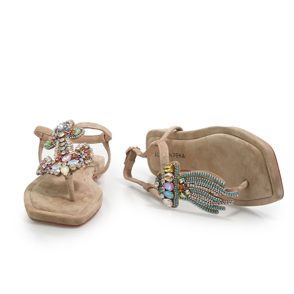 SANDALE CASUAL ALMA EN PENA