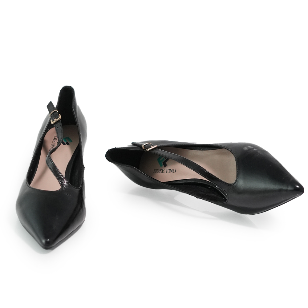 PANTOFI ELEGANTI FIORE FINO