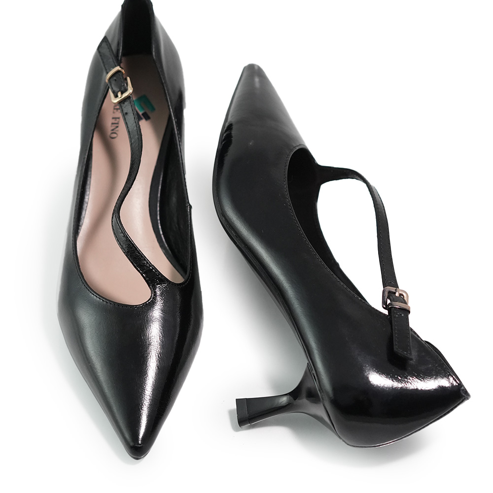PANTOFI ELEGANTI FIORE FINO