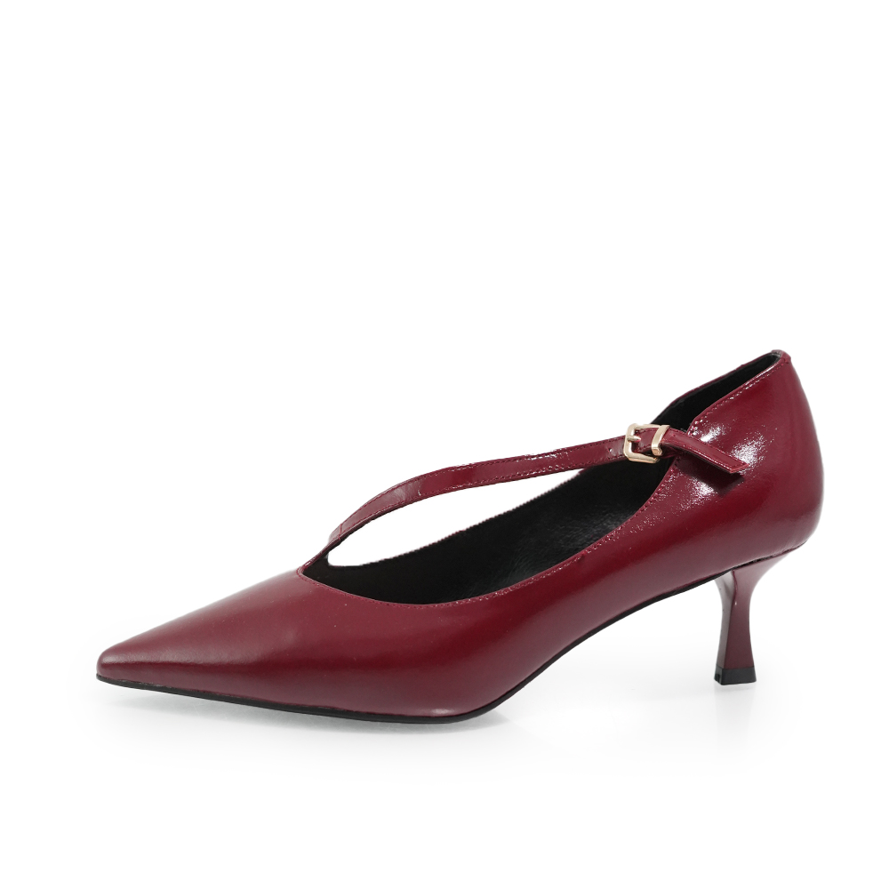PANTOFI ELEGANTI FIORE FINO