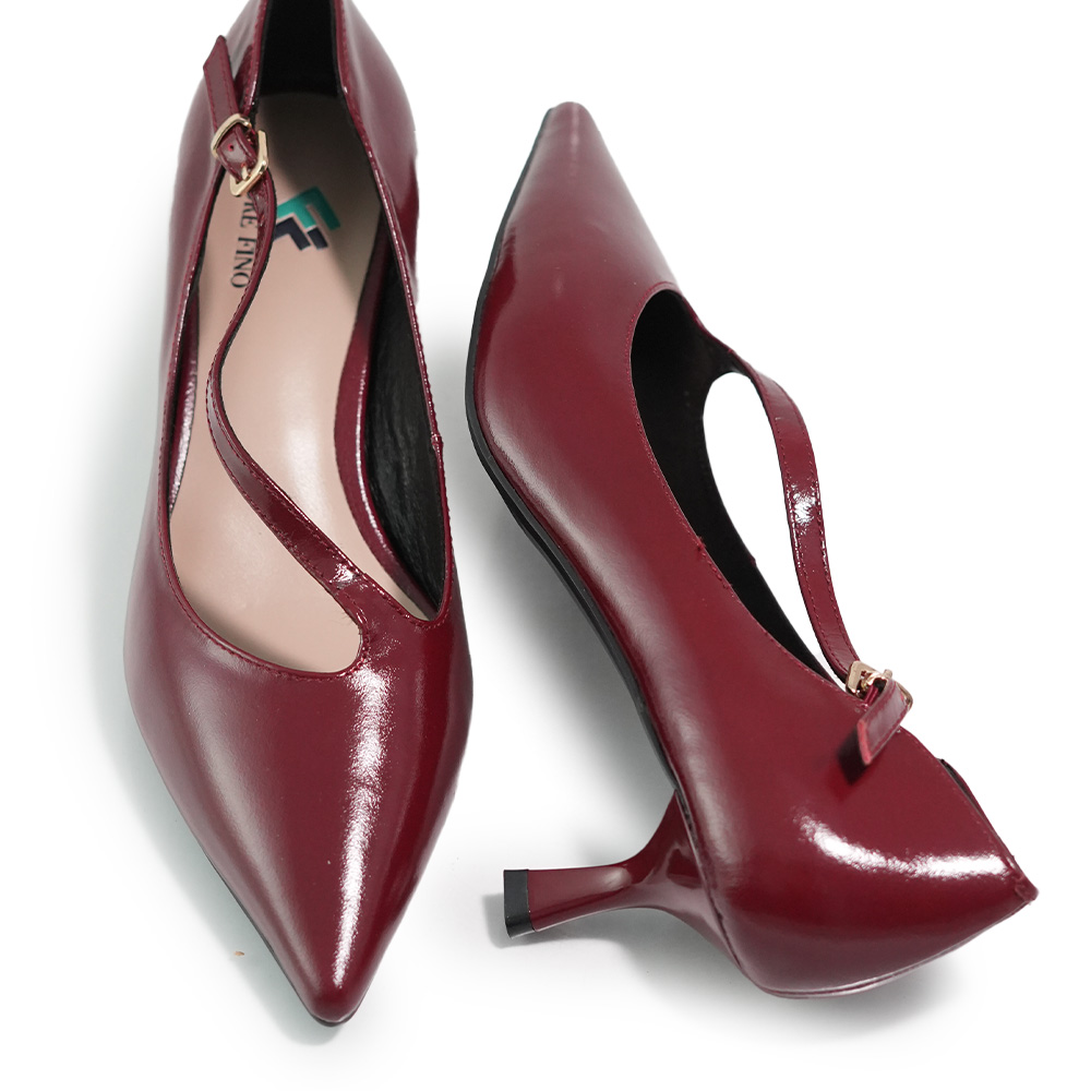 PANTOFI ELEGANTI FIORE FINO