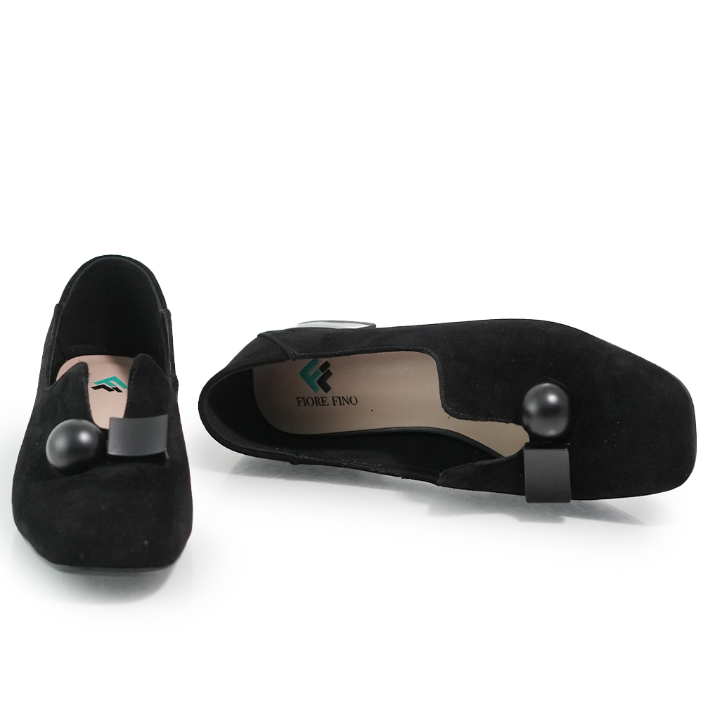 PANTOFI OFFICE FIORE FINO