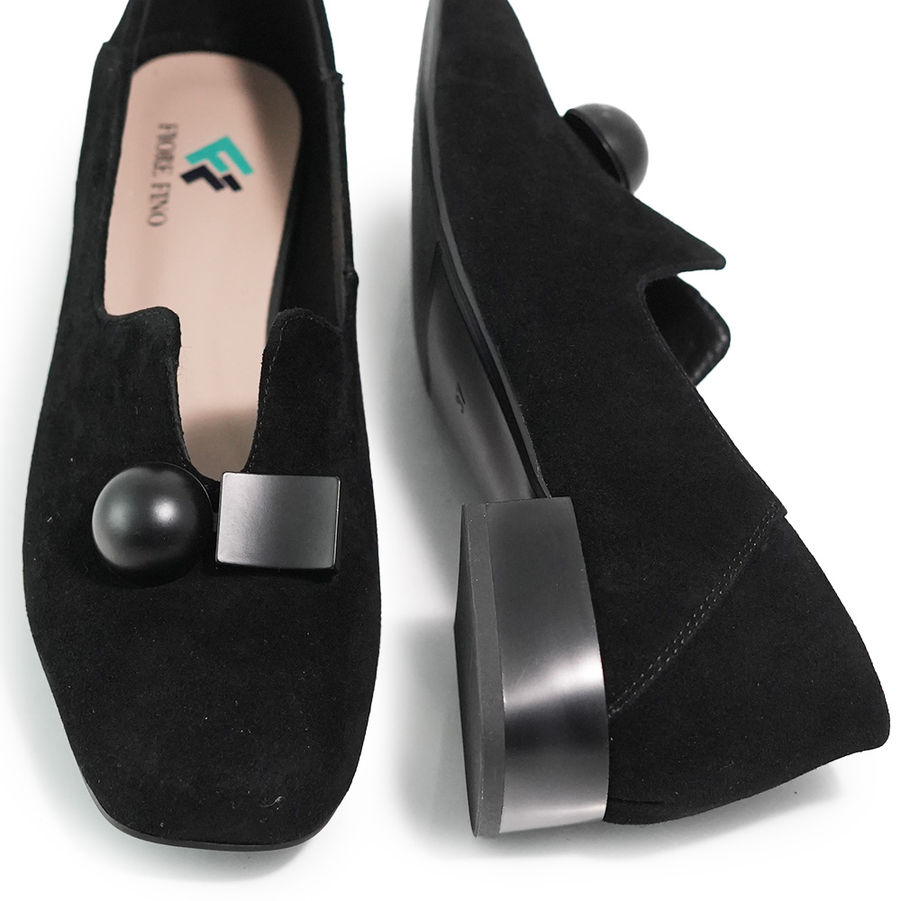 PANTOFI OFFICE FIORE FINO