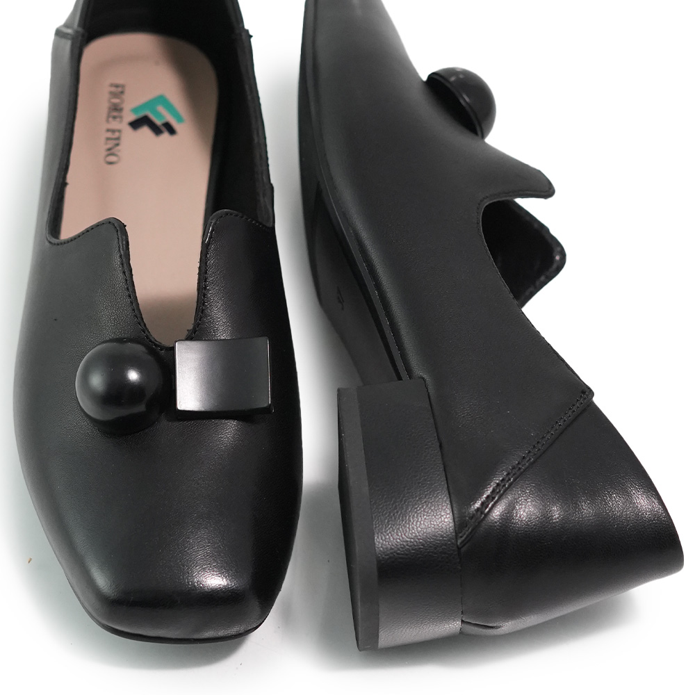 PANTOFI OFFICE FIORE FINO