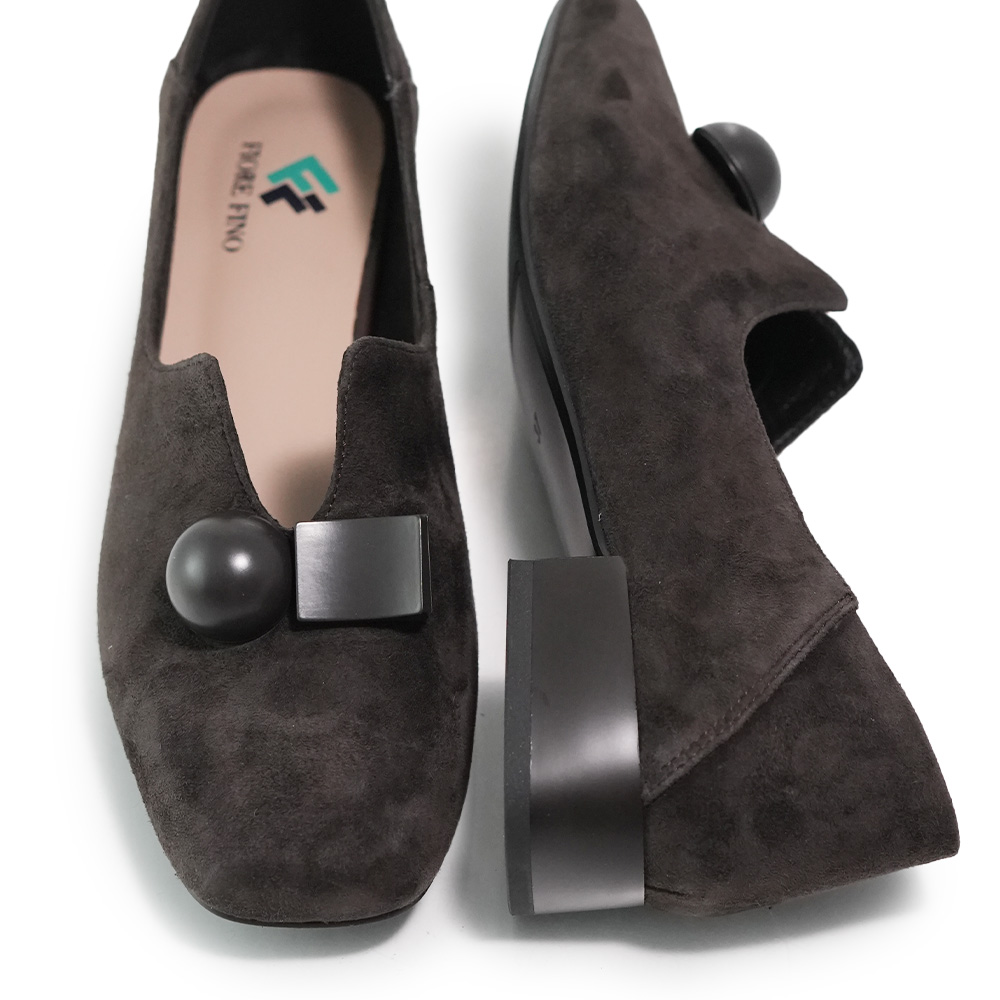 PANTOFI OFFICE FIORE FINO