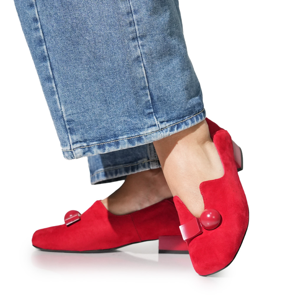 PANTOFI OFFICE FIORE FINO