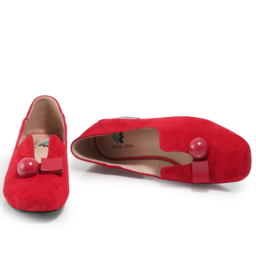 PANTOFI OFFICE FIORE FINO