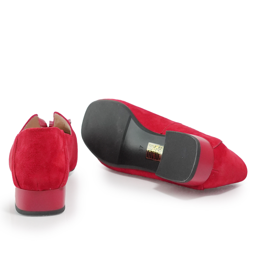 PANTOFI OFFICE FIORE FINO
