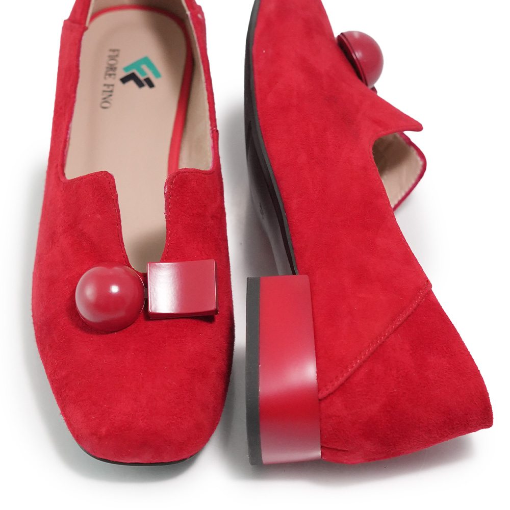 PANTOFI OFFICE FIORE FINO