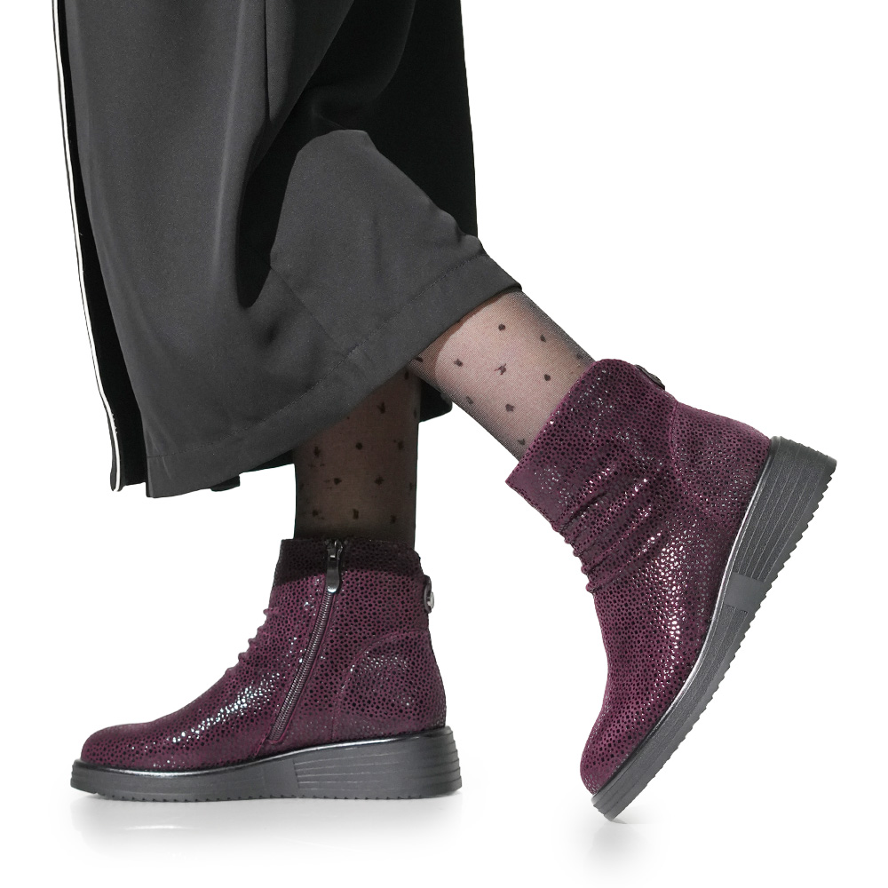 GHETE CASUAL FIORE FINO