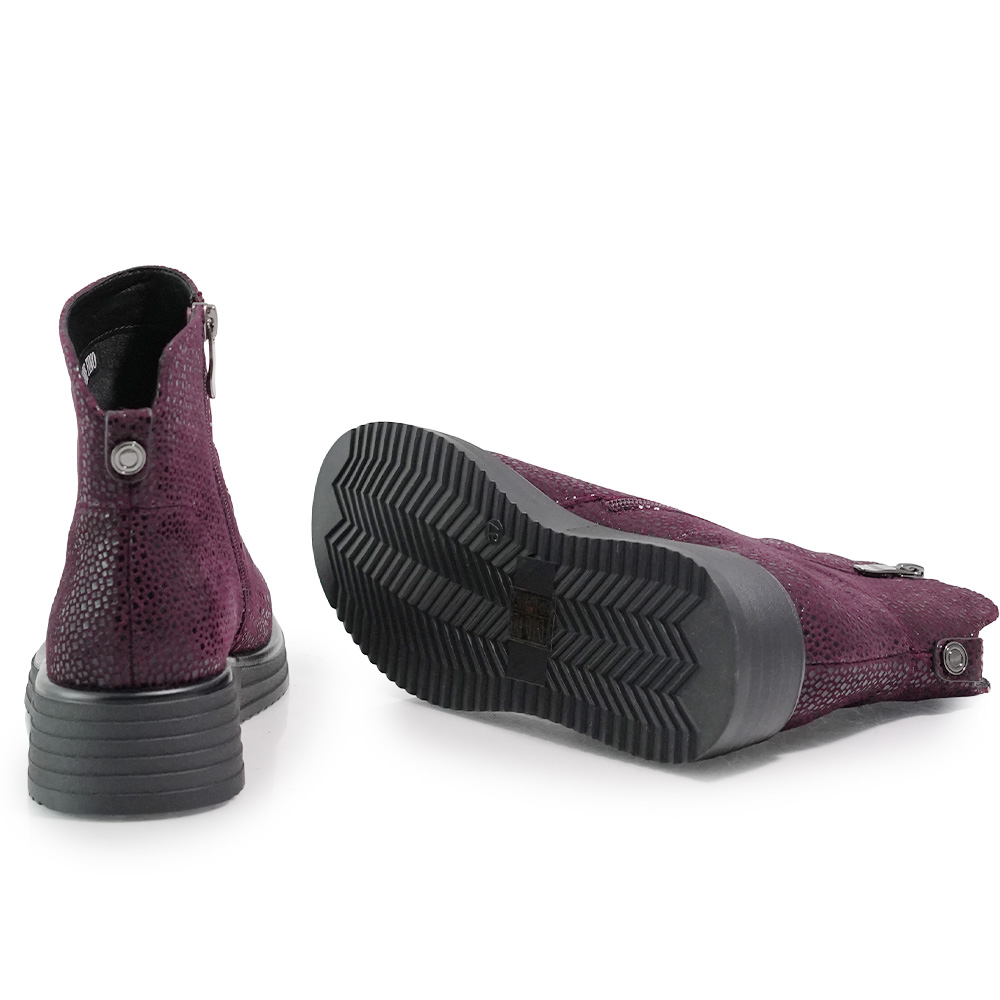 GHETE CASUAL FIORE FINO