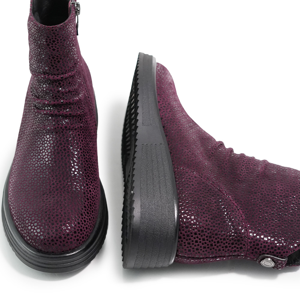 GHETE CASUAL FIORE FINO