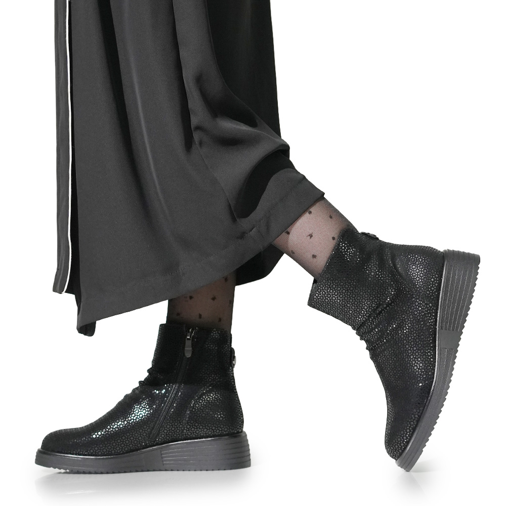 GHETE CASUAL FIORE FINO
