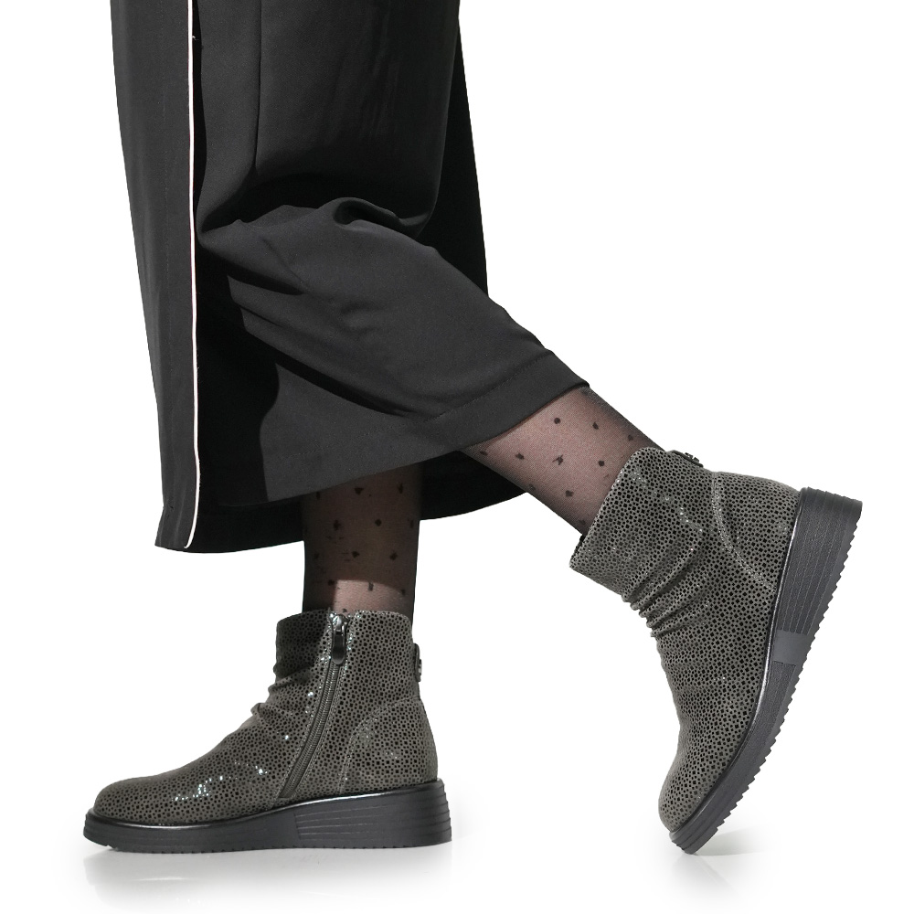 GHETE CASUAL FIORE FINO