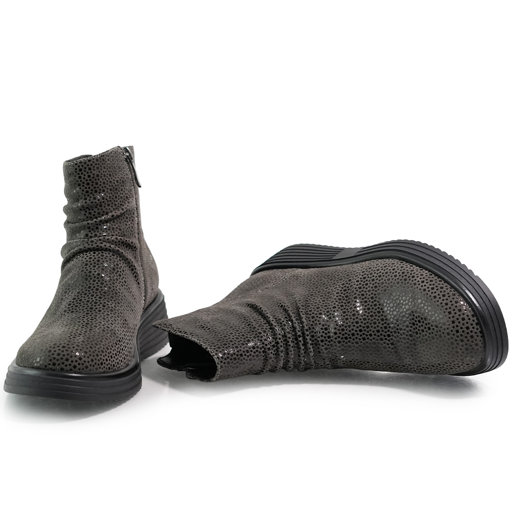 GHETE CASUAL FIORE FINO