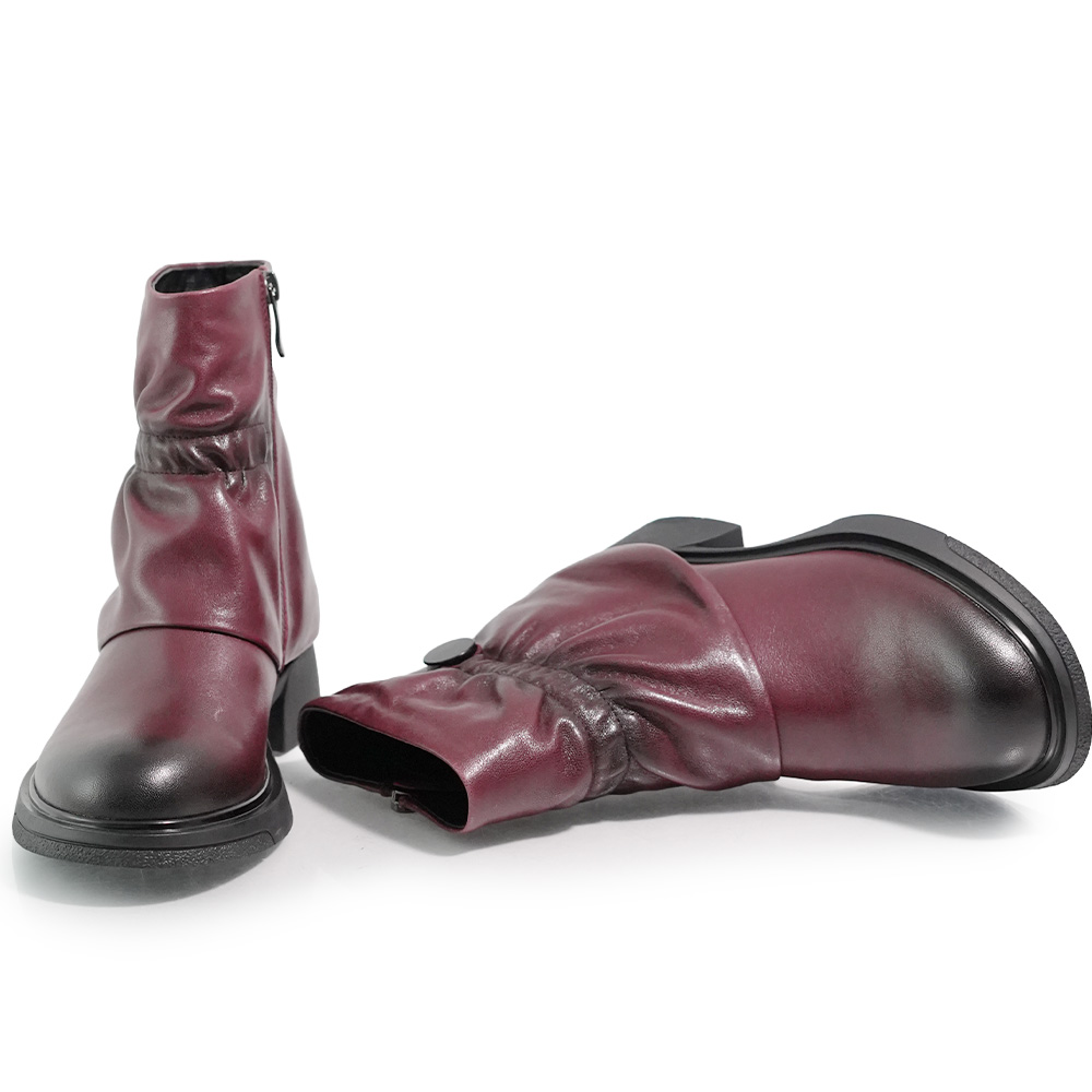 GHETE CASUAL FIORE FINO