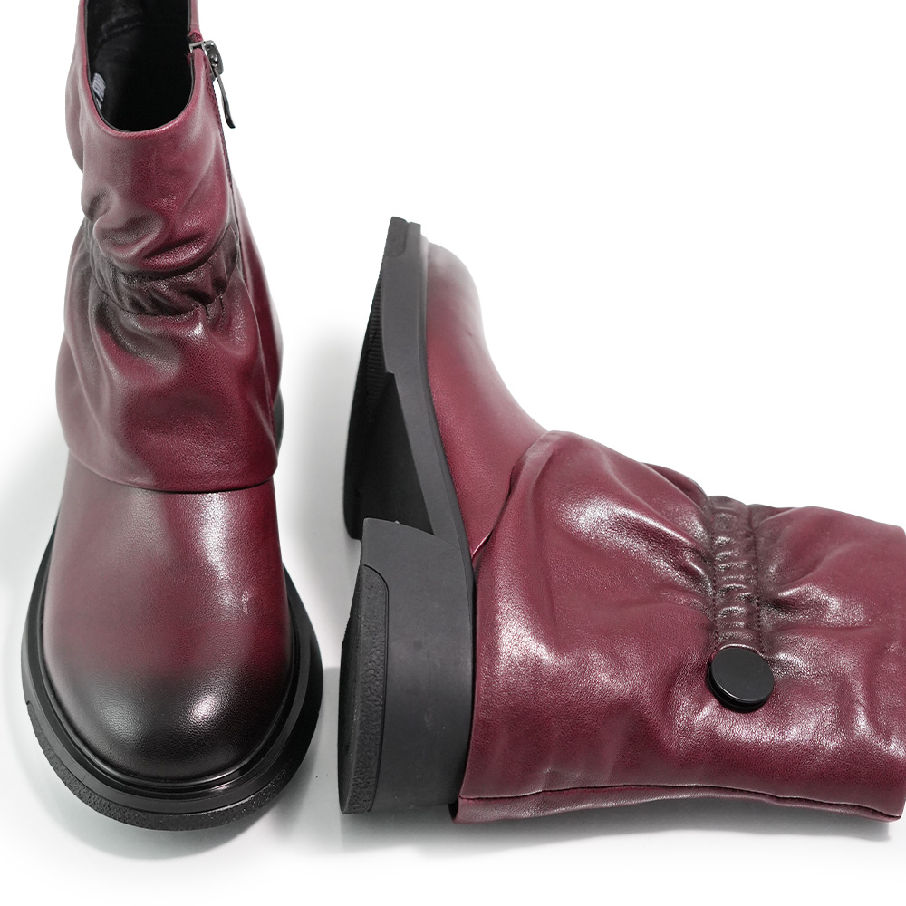 GHETE CASUAL FIORE FINO