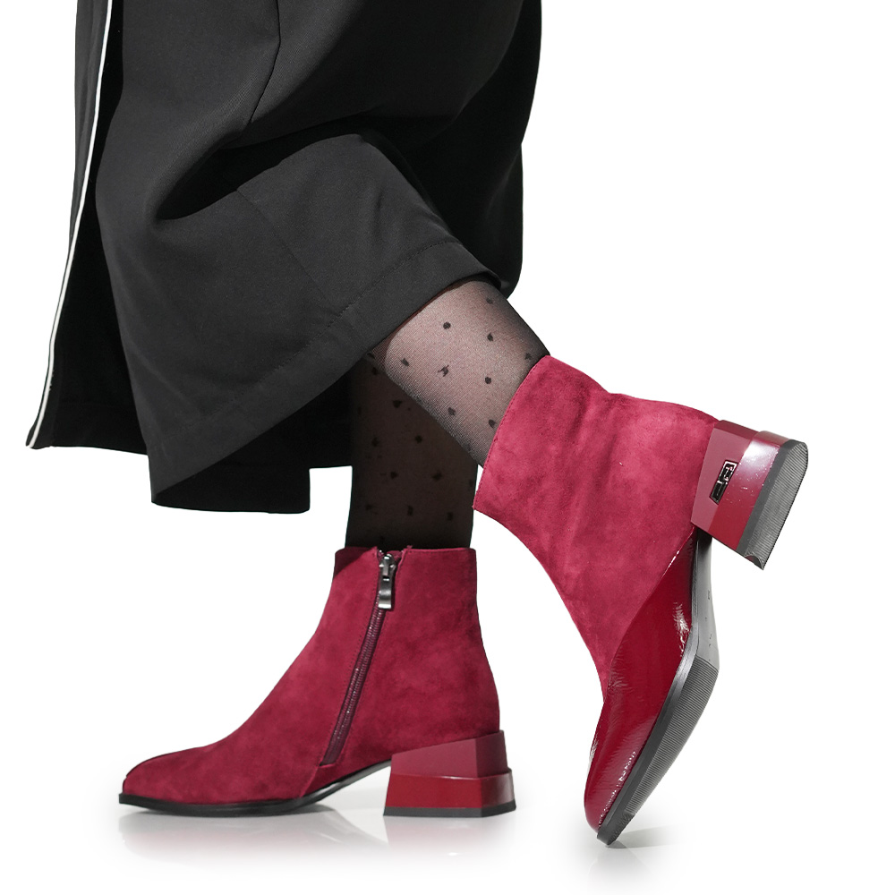 BOTINE FIORE FINO