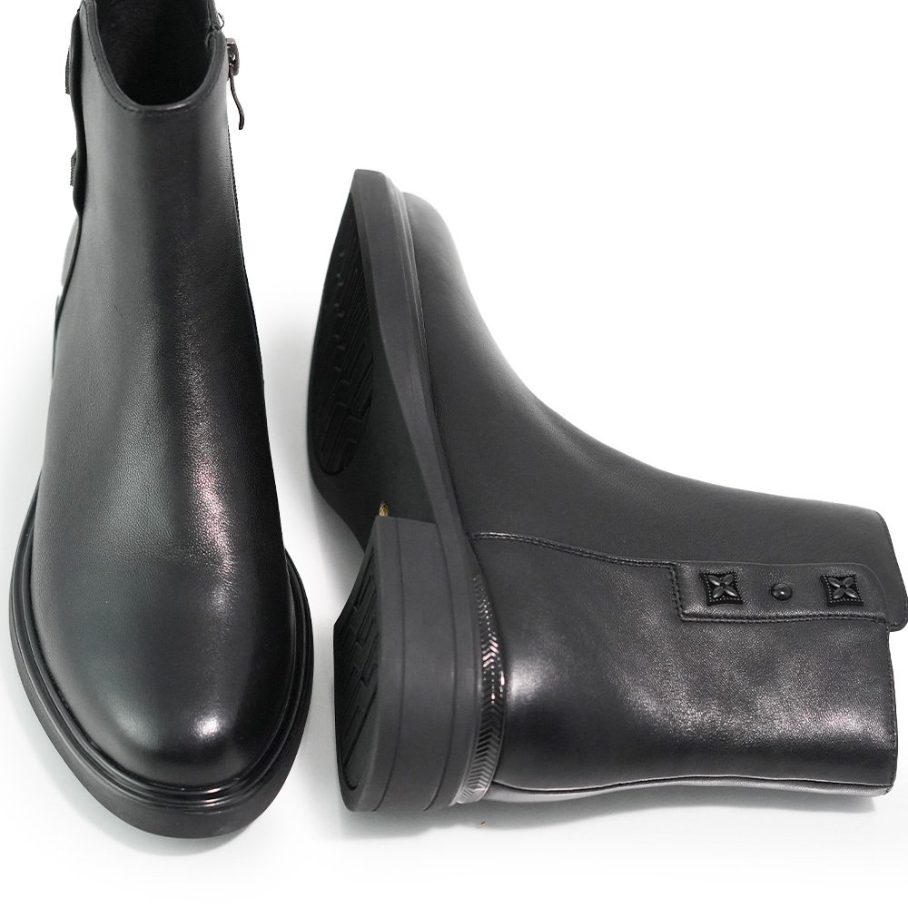 GHETE CASUAL FIORE FINO