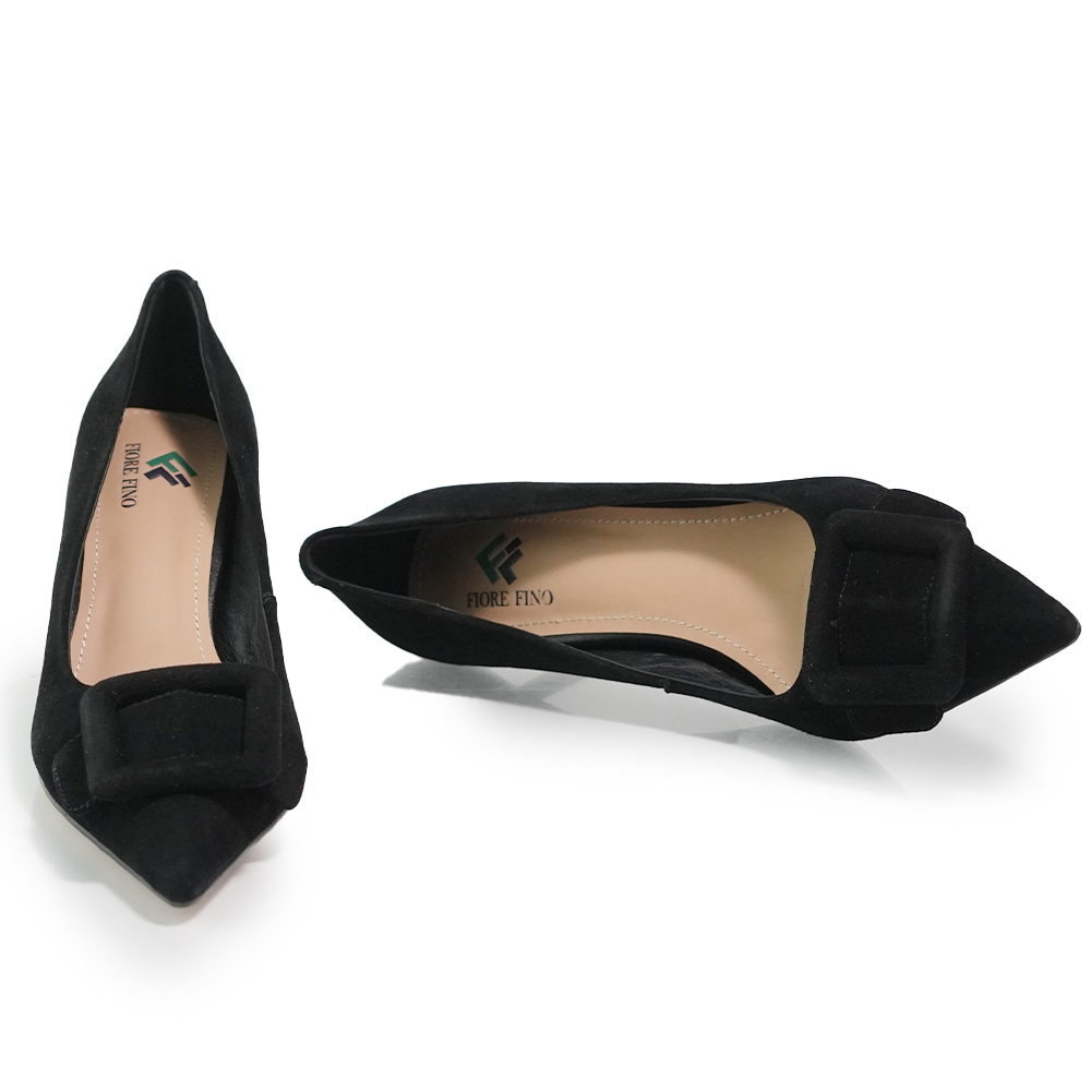 PANTOFI STILETTO FIORE FINO