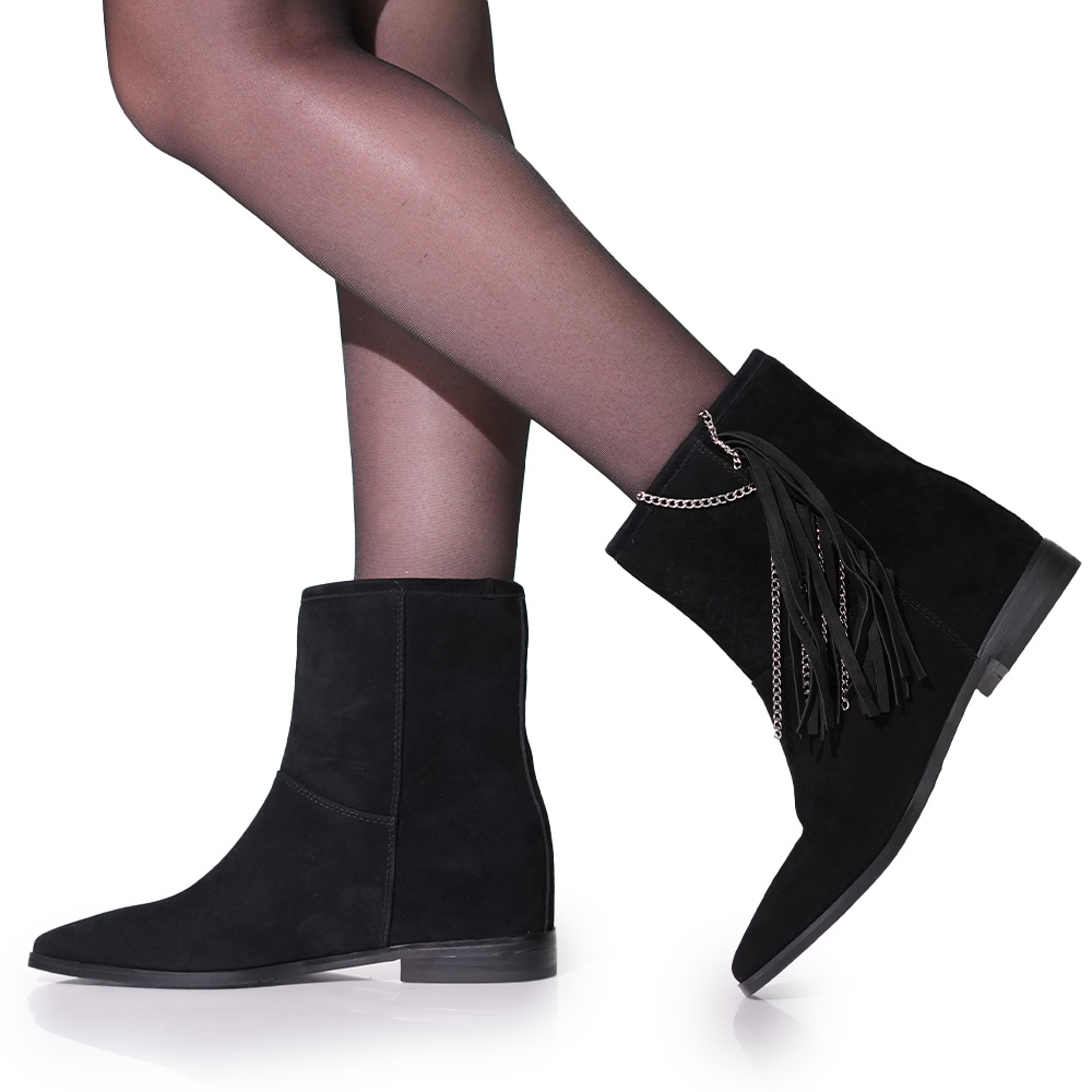 GHETE CASUAL SCADO