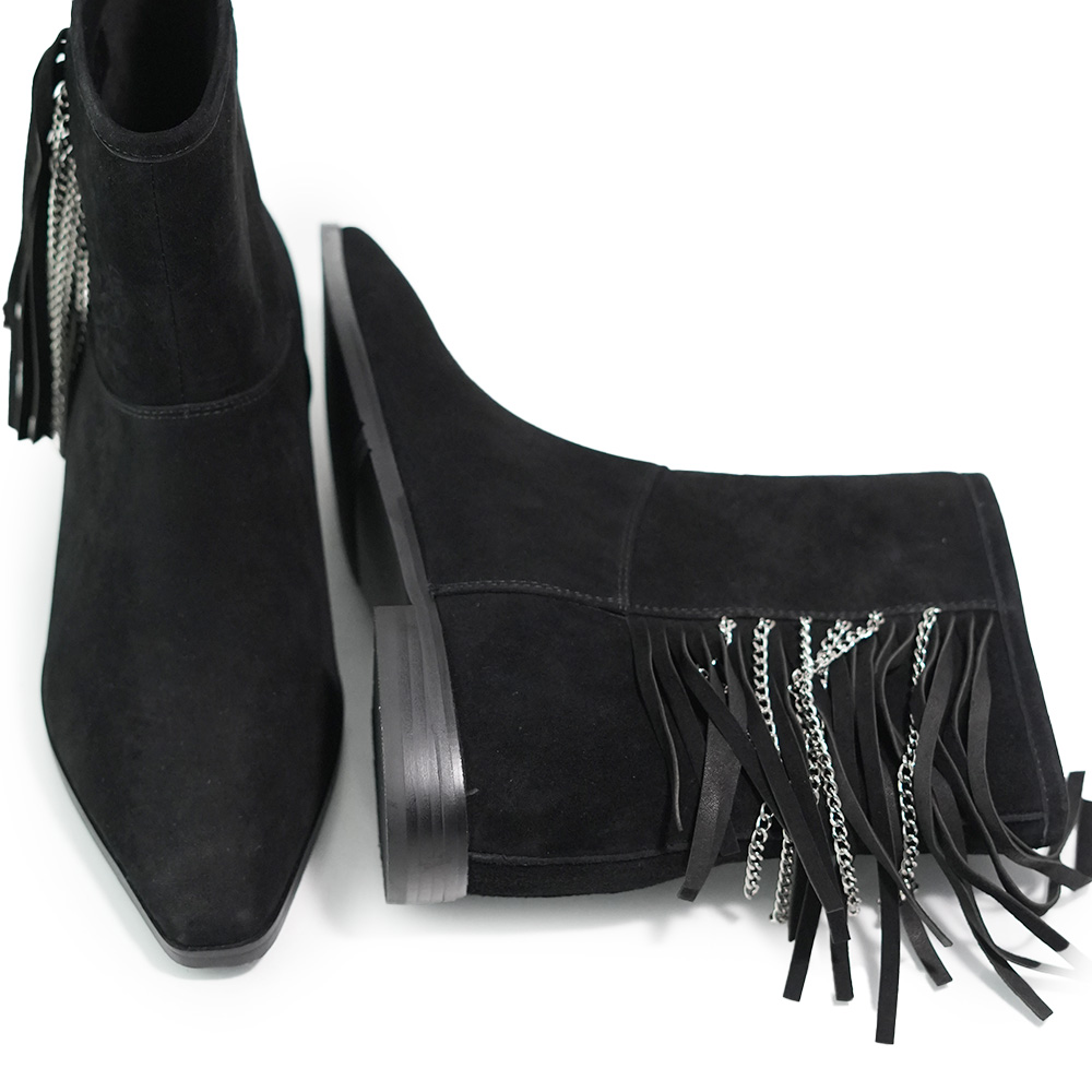 GHETE CASUAL SCADO