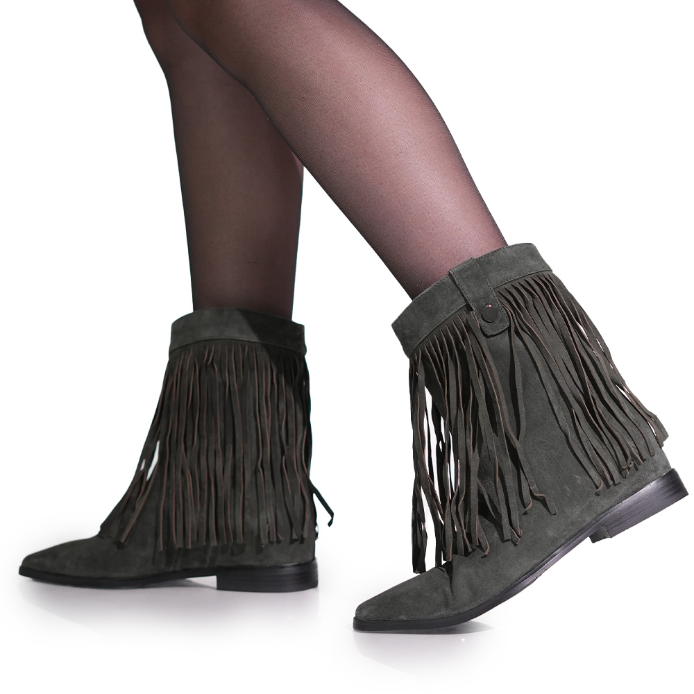 GHETE CASUAL SCADO