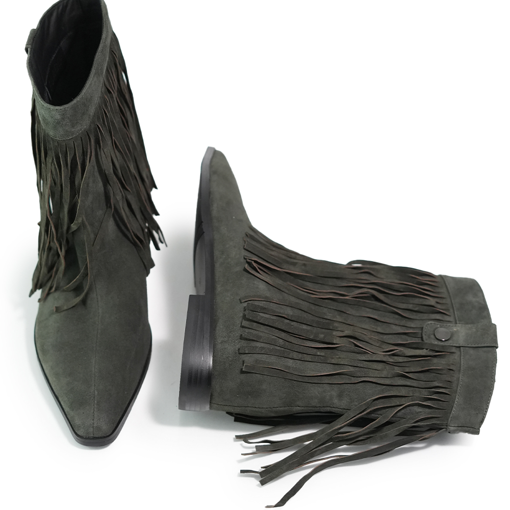 GHETE CASUAL SCADO