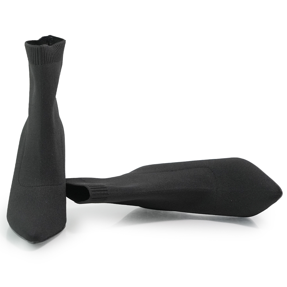 BOTINE ELEGANTE FIORE FINO