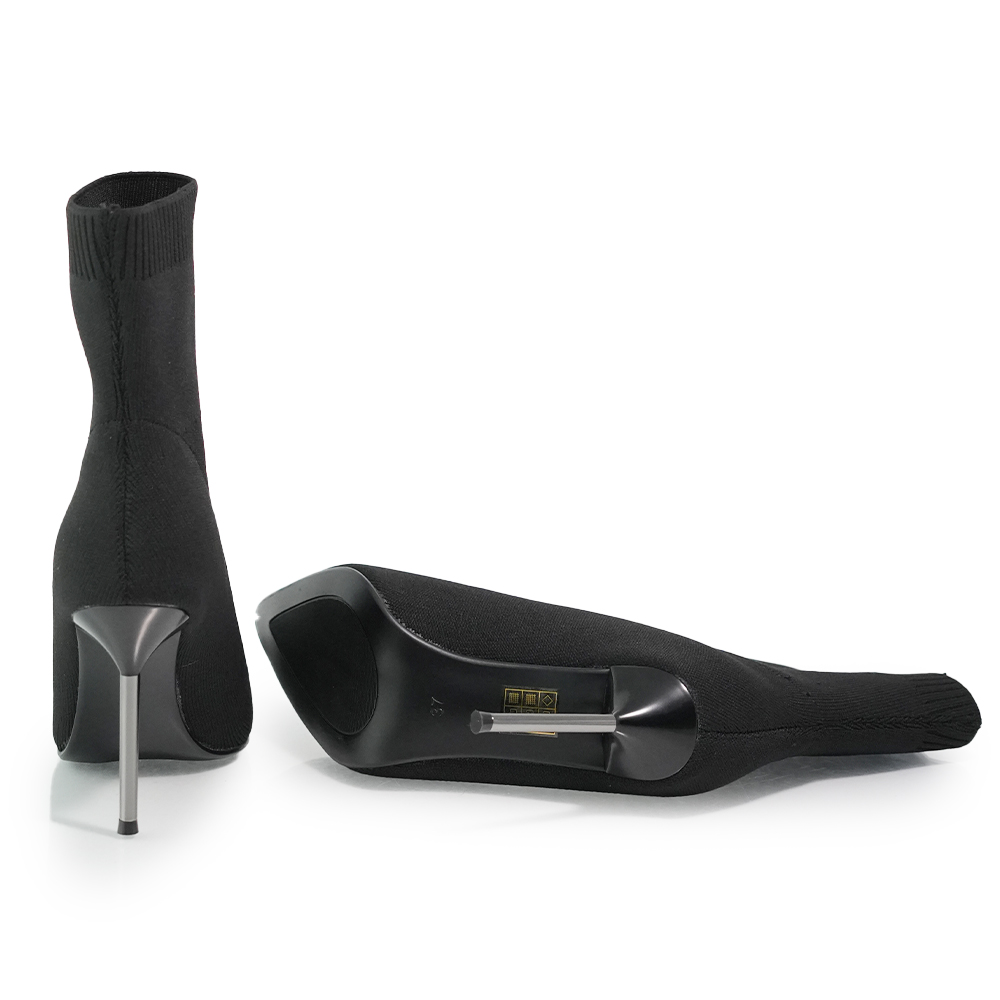 BOTINE ELEGANTE FIORE FINO