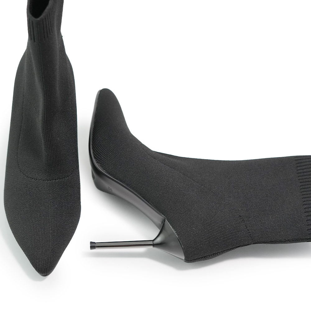 BOTINE ELEGANTE FIORE FINO
