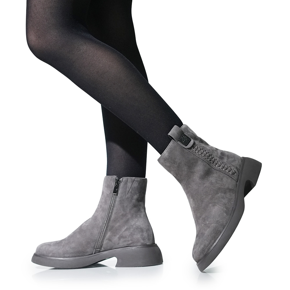GHETE CASUAL FIORE FINO