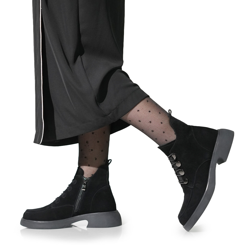 GHETE CASUAL FIORE FINO